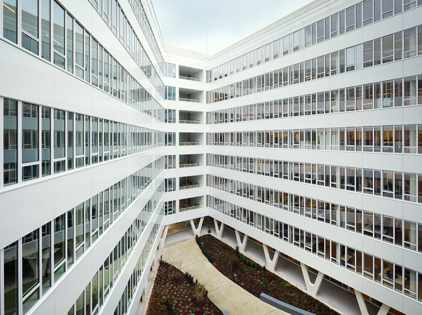 ORY.architecture Danone Head Quarter