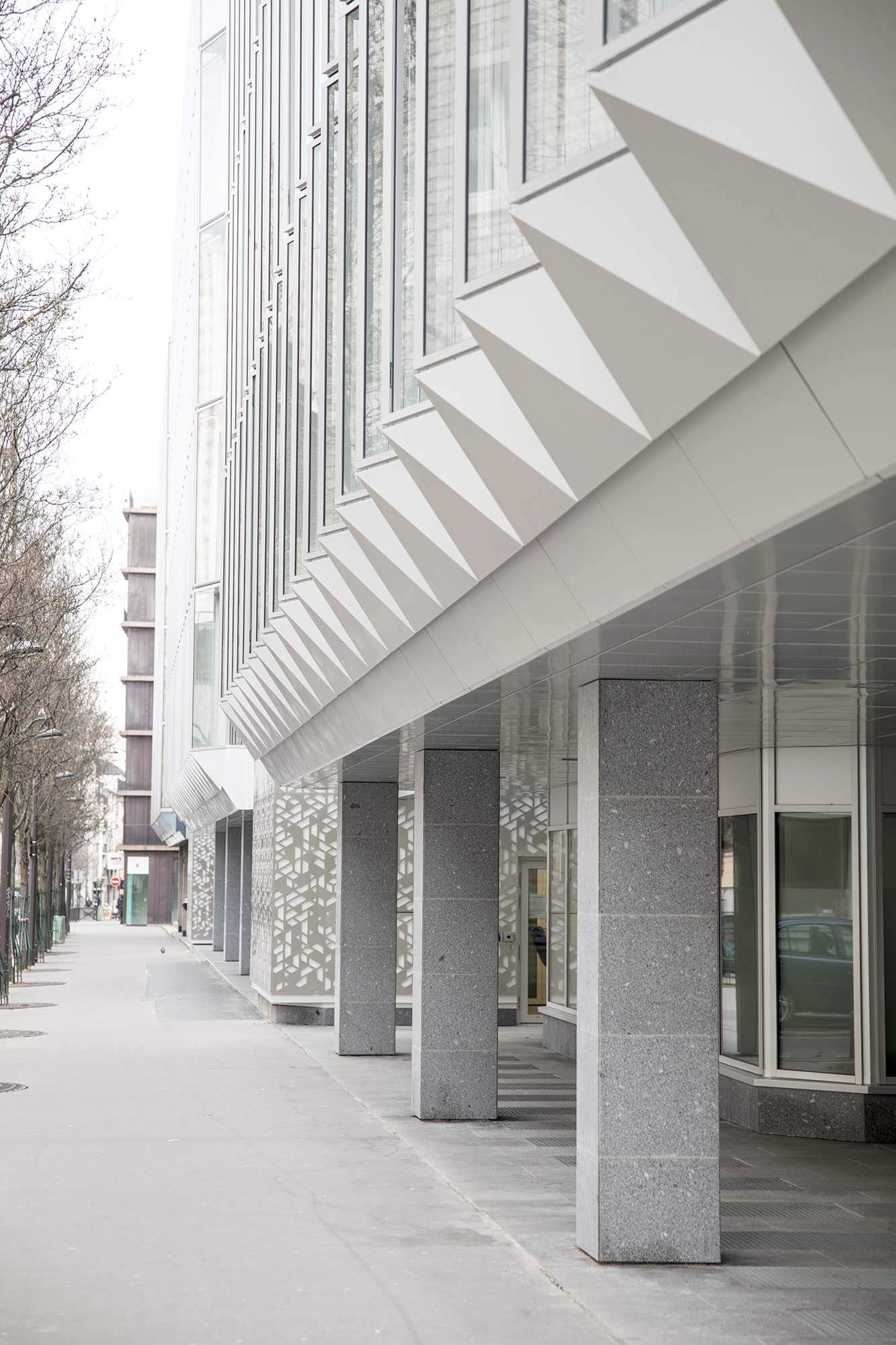 Bâtiment Ory 86 rue Regnault 75013 Paris