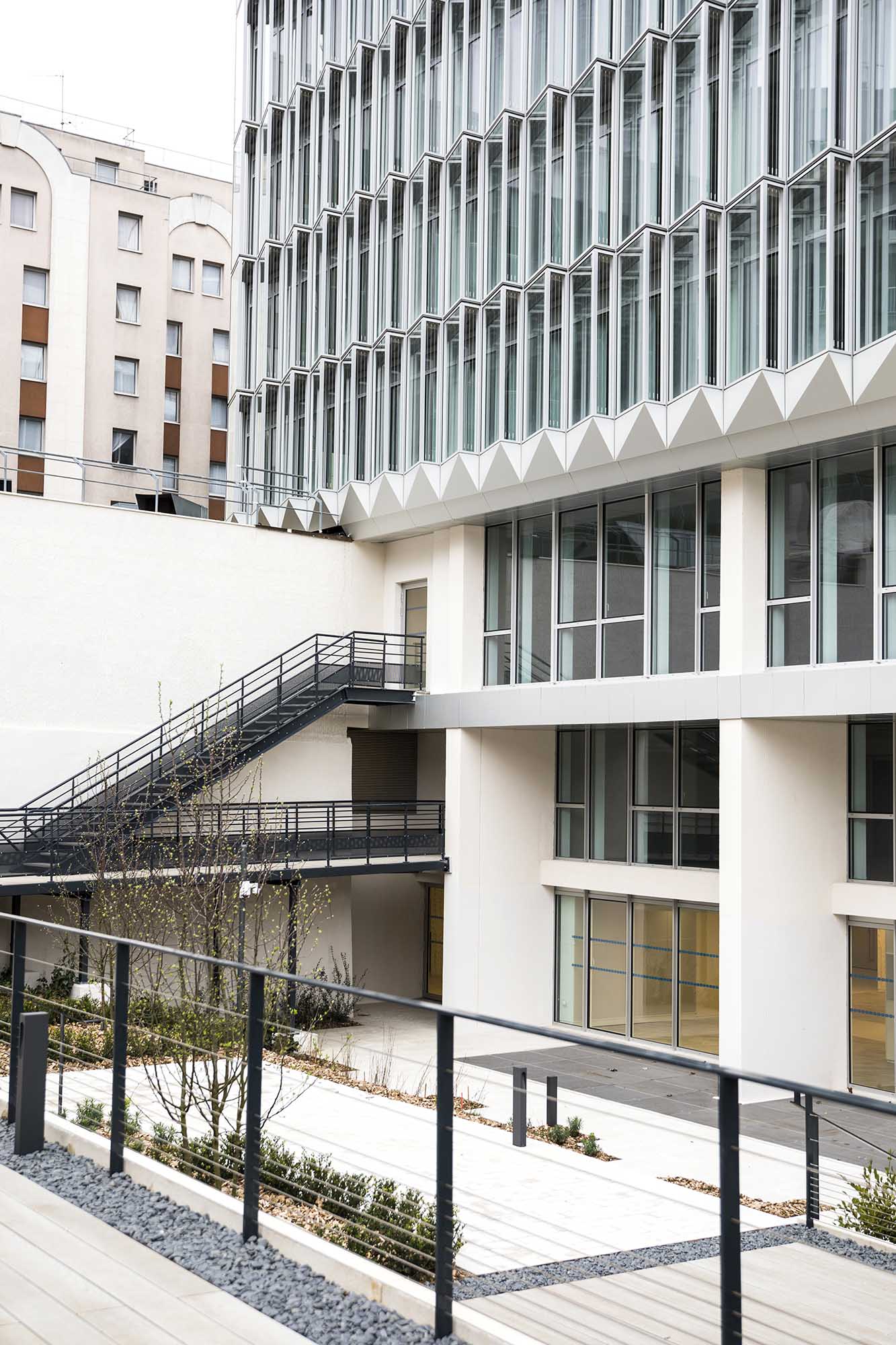 Bâtiment Ory 86 rue Regnault 75013 Paris