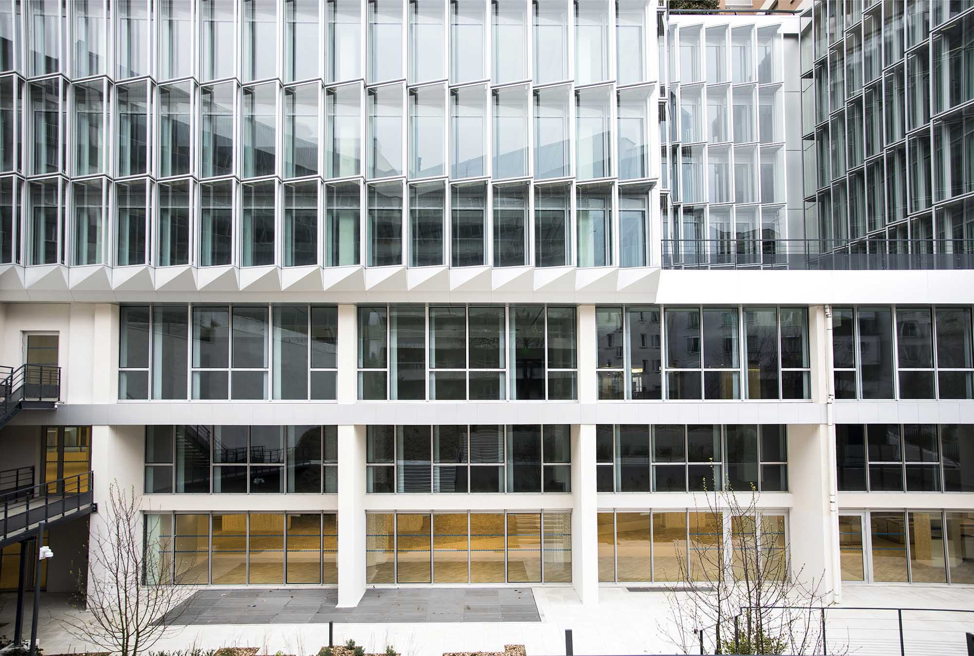 Bâtiment Ory 86 rue Regnault 75013 Paris