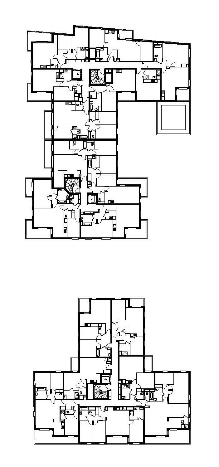 So oh zac parc affaires asnieres plan etage courant ory architecture