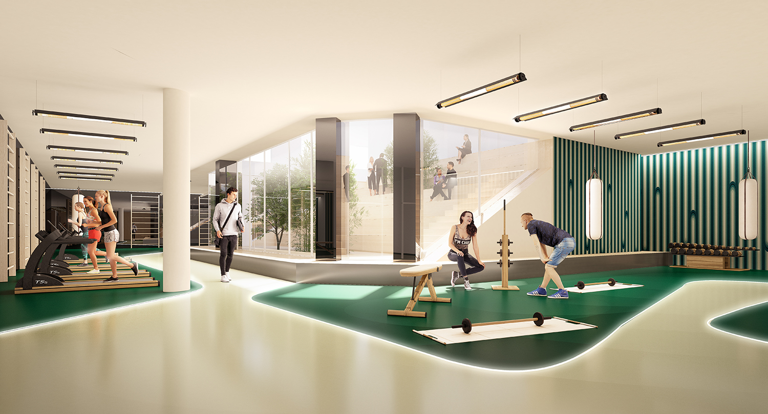 ORY architecture Chateaudun AGLM IMMO