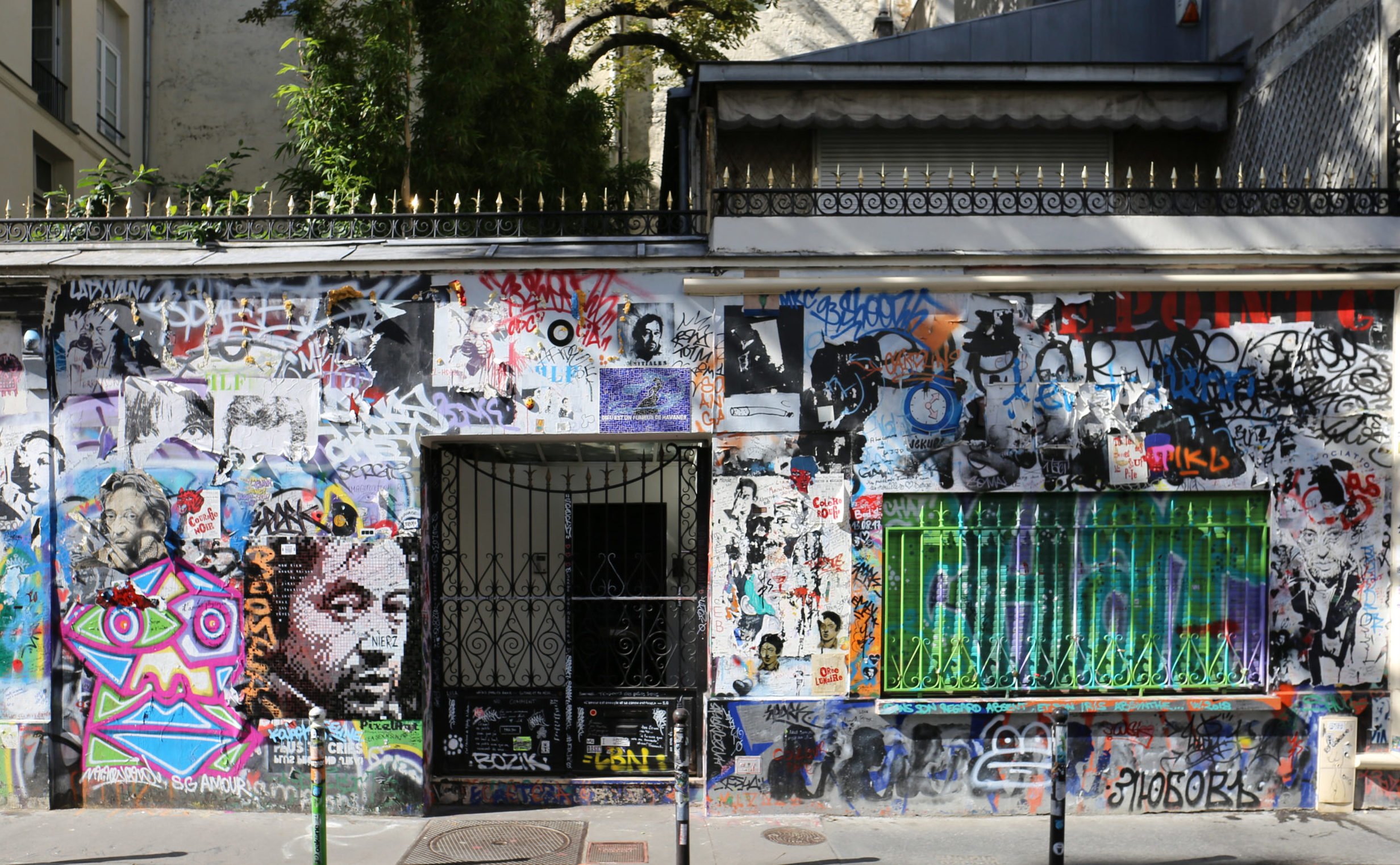 musee gainsbourg