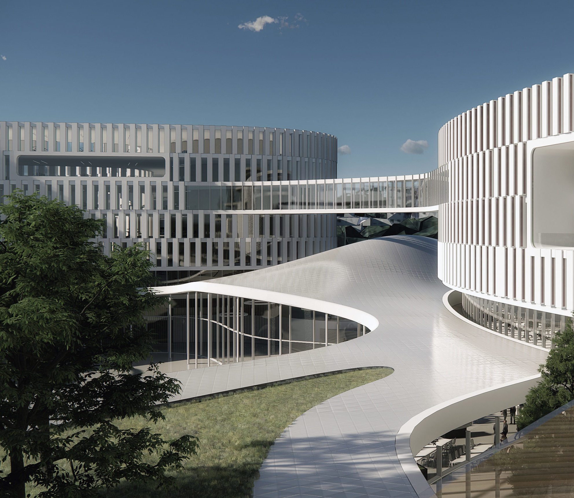 10 Rue Du Général Camou 75007 Paris Campus du Grand Paris |