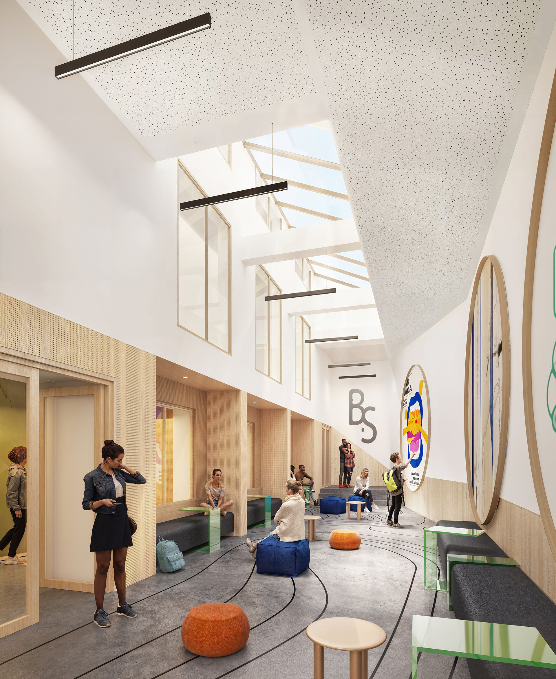 17tolbiac enseignement foyer ory.architecture