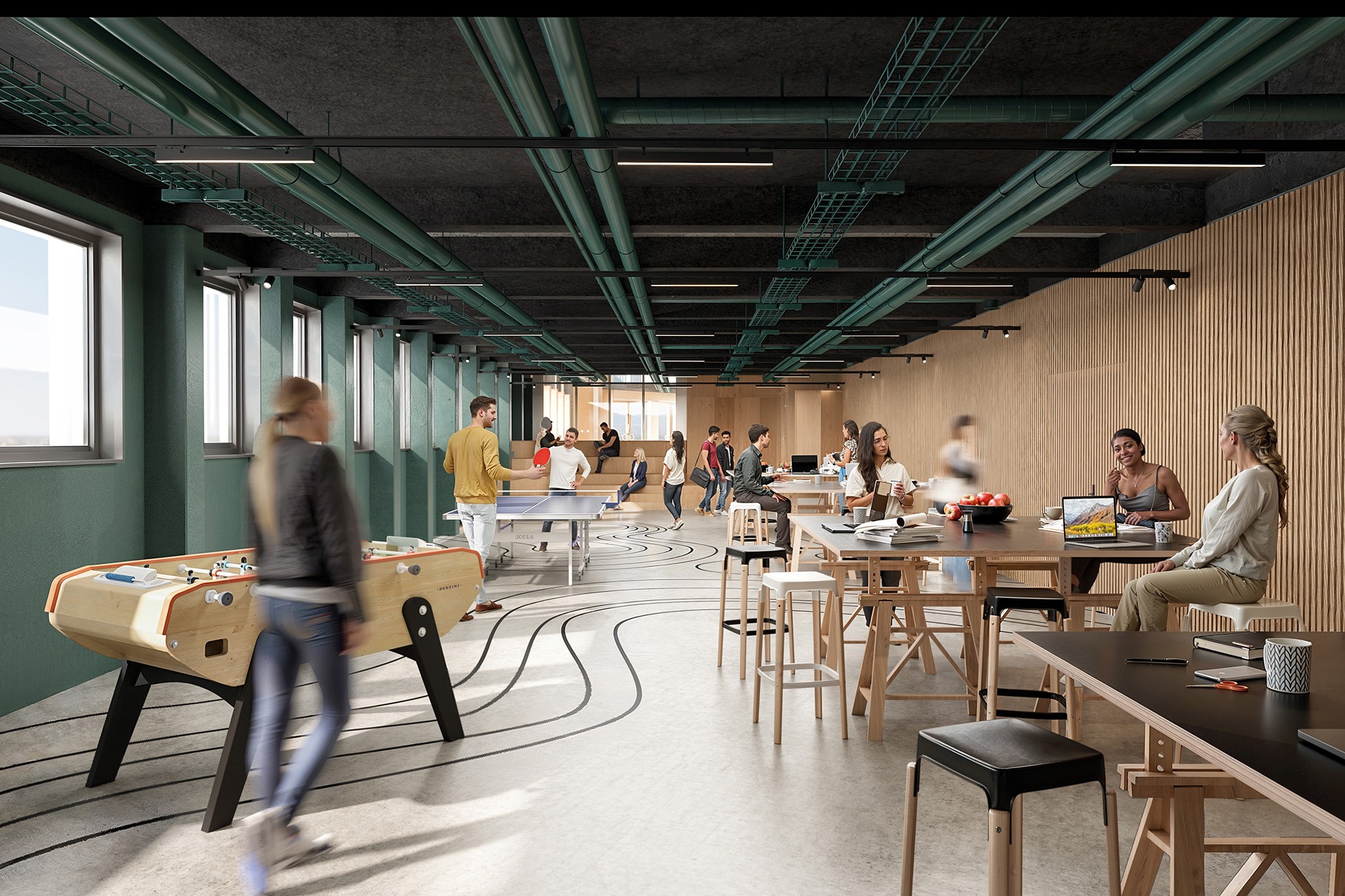 17tolbiac salle multi activités ory.architecture