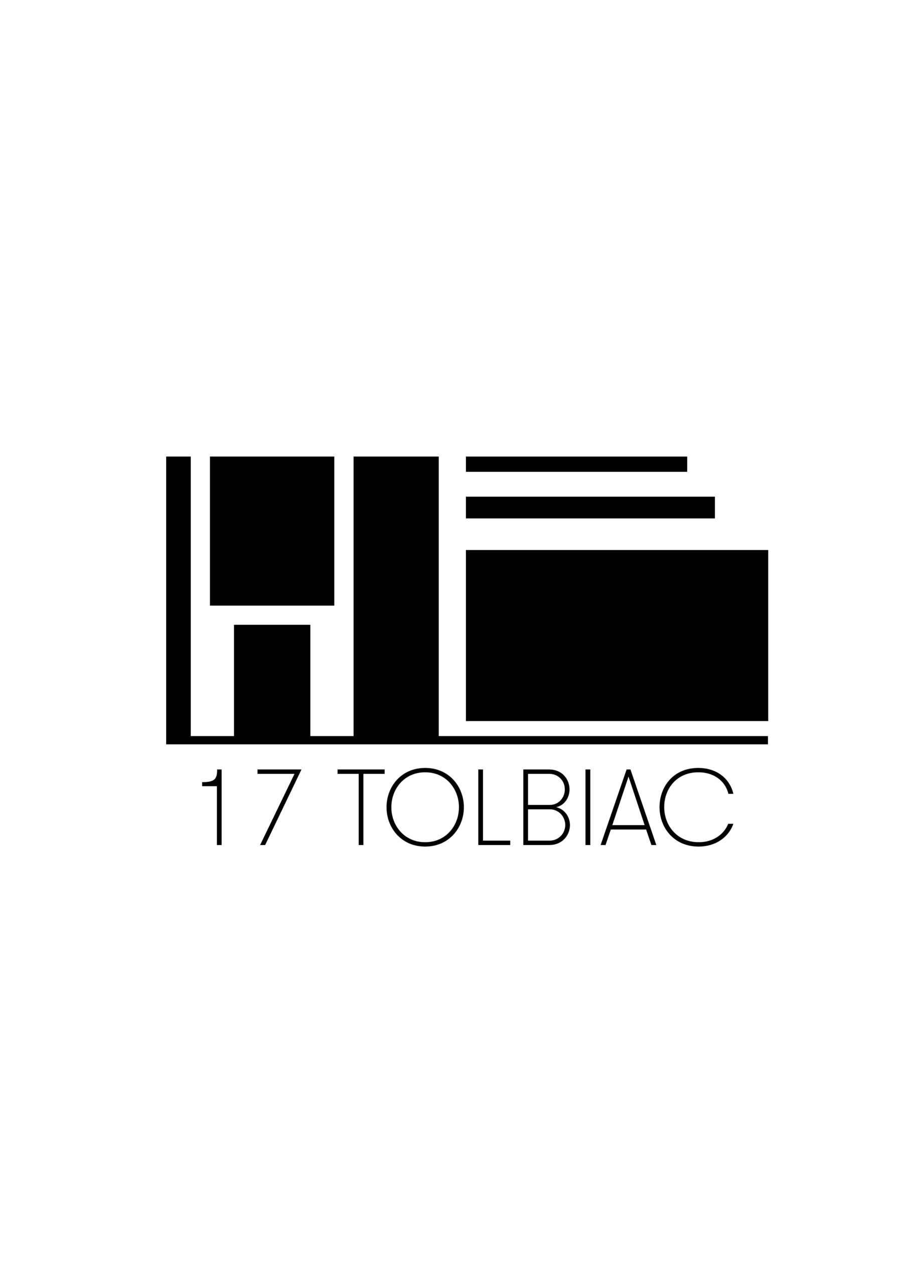 Logo 17 TOLBIAC