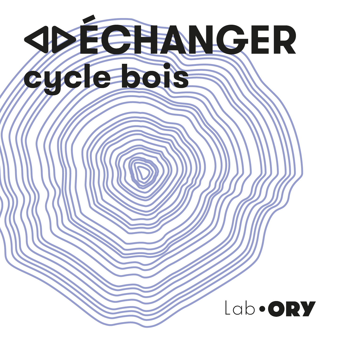 Lab Ory Miniature Cycle Bois