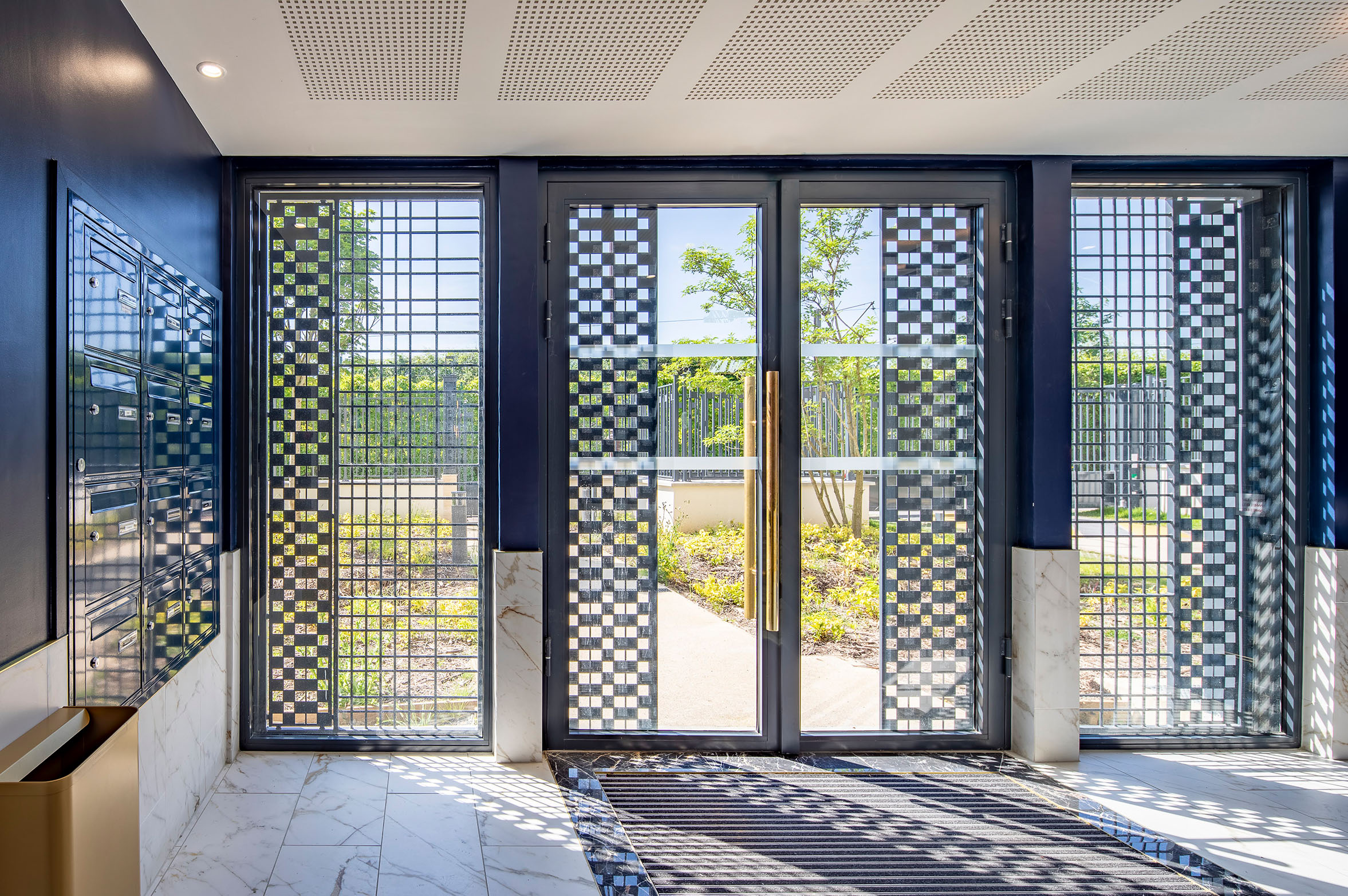Zoom porte st cloud laval ory architecture