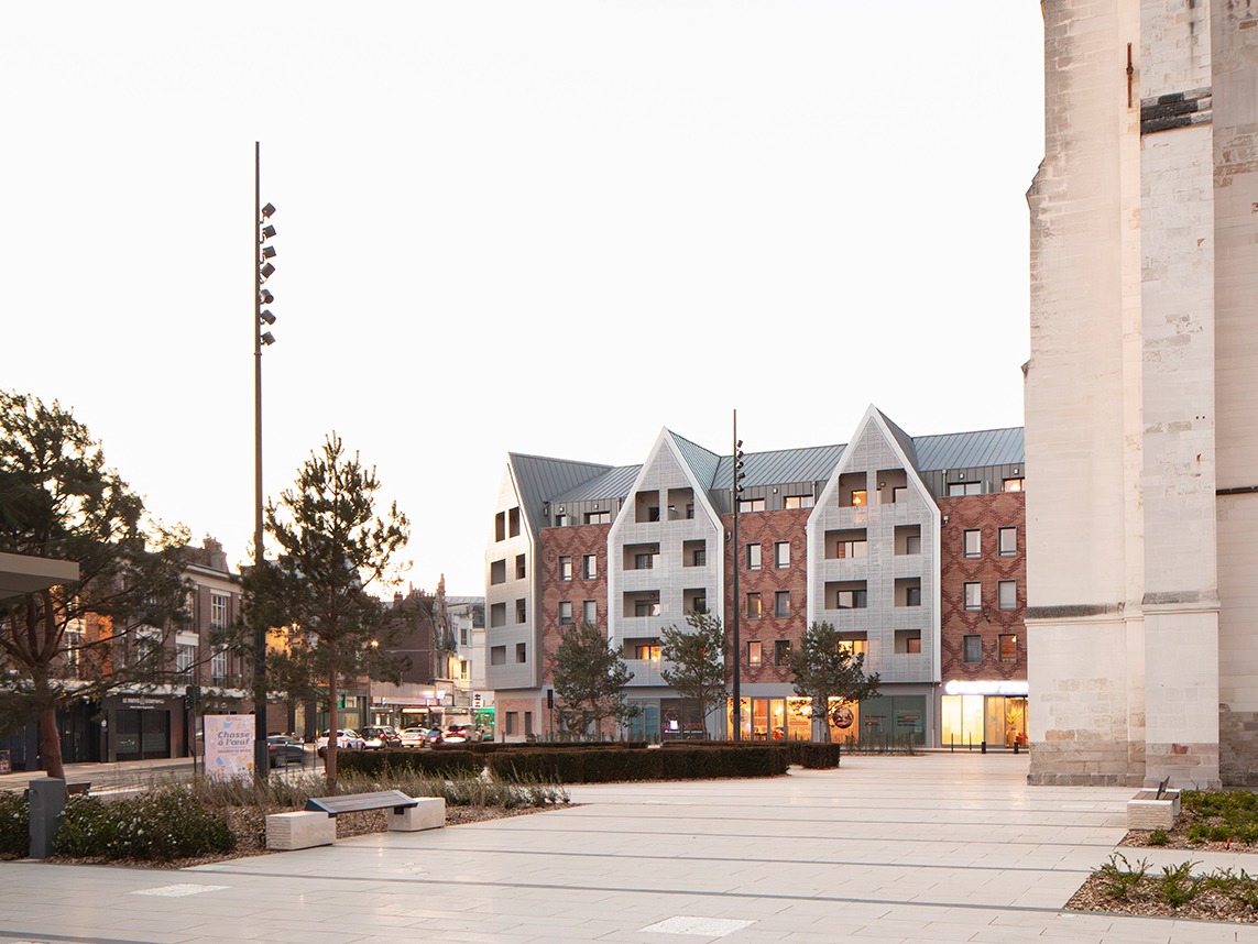 Rue basilique stquentin ory architecture