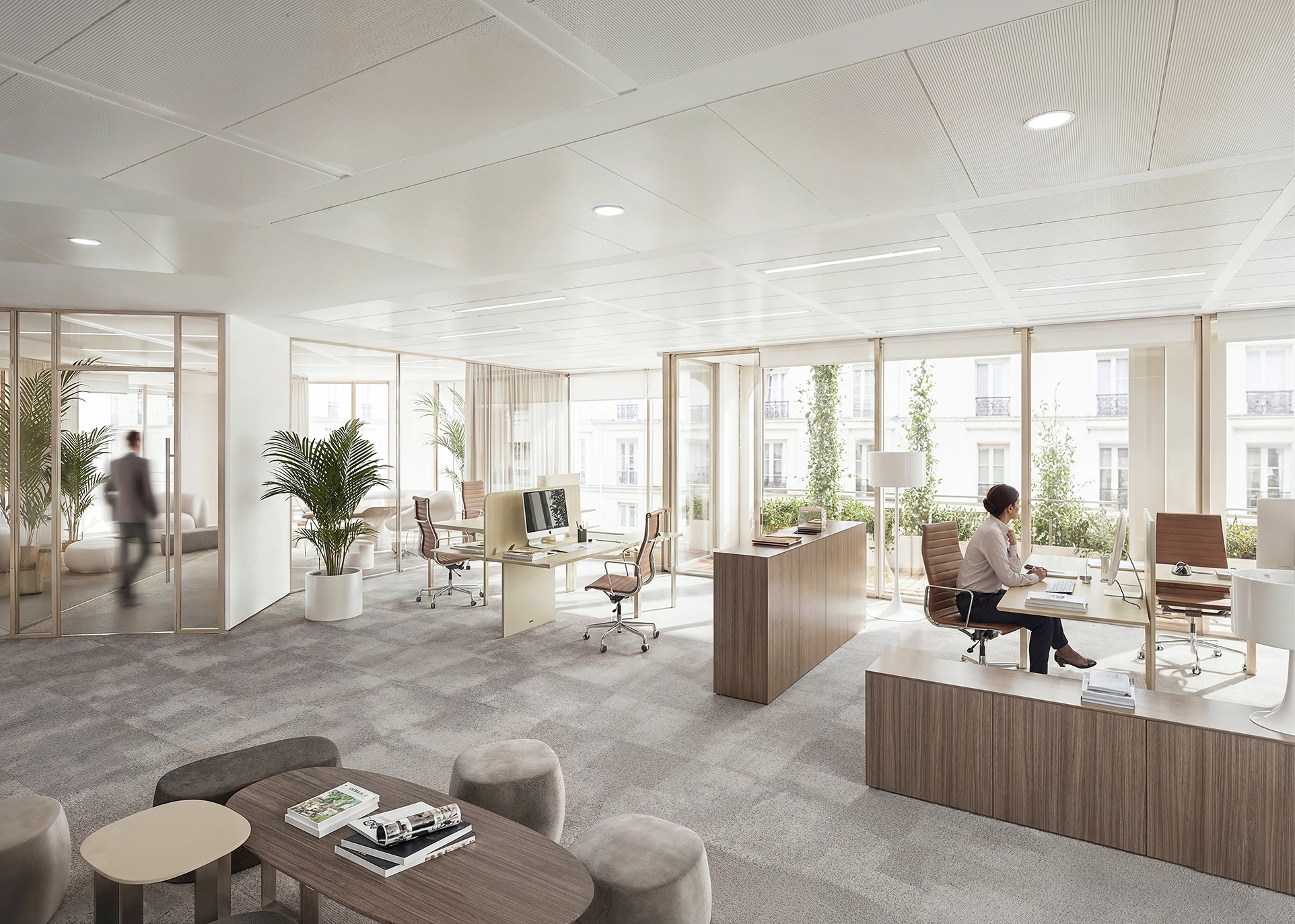 BUREAUX