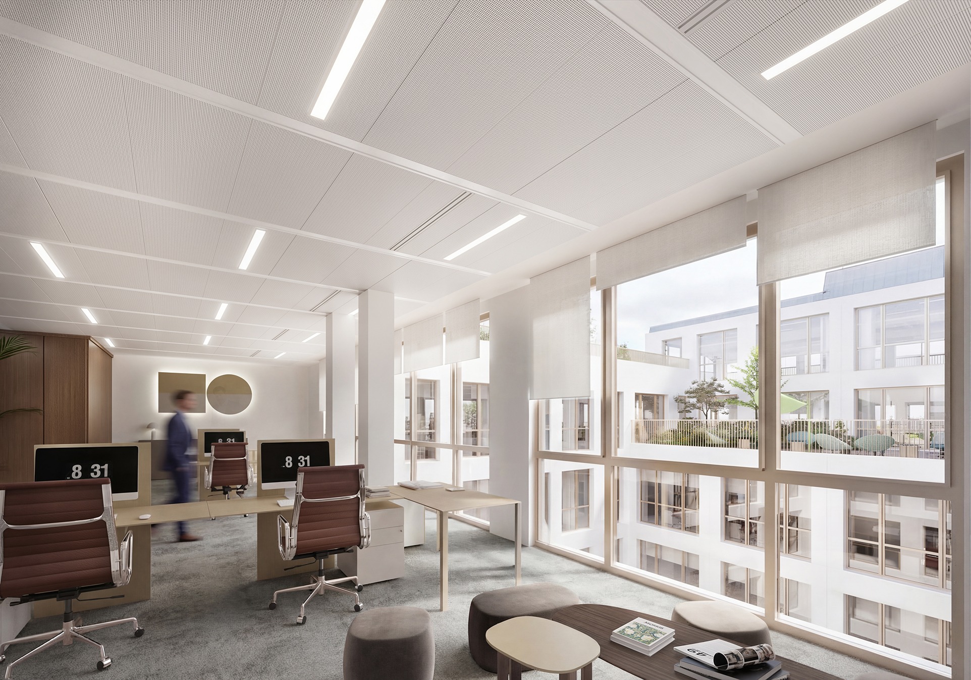 BUREAUX